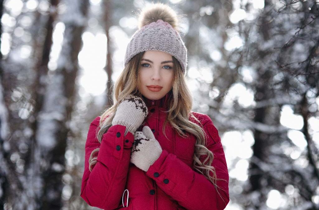 Protect your hair from winter